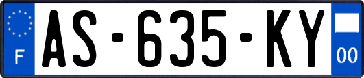 AS-635-KY