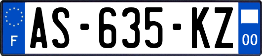 AS-635-KZ