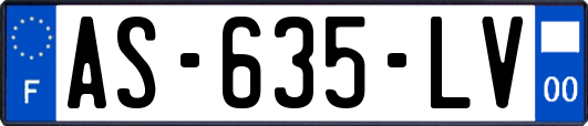 AS-635-LV