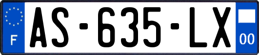 AS-635-LX