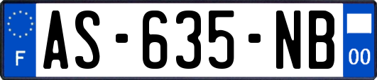 AS-635-NB