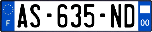 AS-635-ND