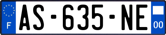 AS-635-NE