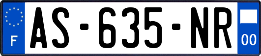 AS-635-NR