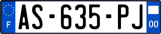 AS-635-PJ