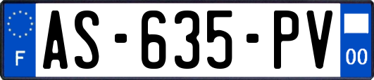 AS-635-PV