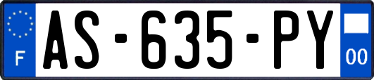AS-635-PY