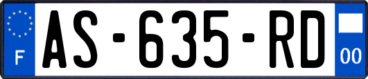 AS-635-RD