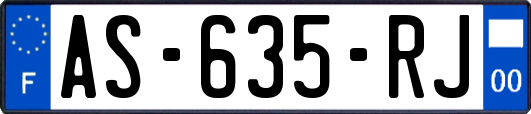 AS-635-RJ