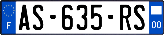 AS-635-RS