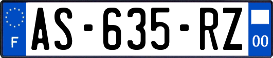 AS-635-RZ
