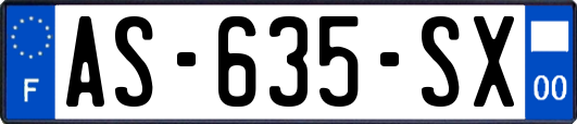 AS-635-SX