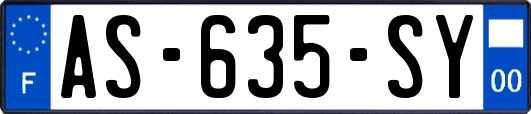 AS-635-SY