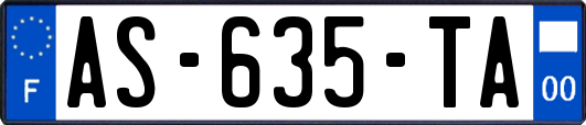 AS-635-TA