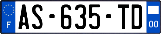 AS-635-TD