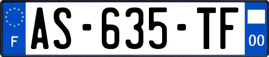 AS-635-TF