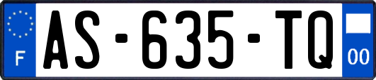 AS-635-TQ