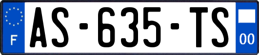 AS-635-TS