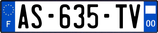 AS-635-TV