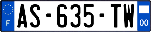 AS-635-TW