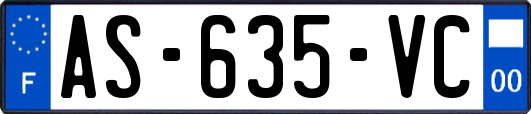 AS-635-VC