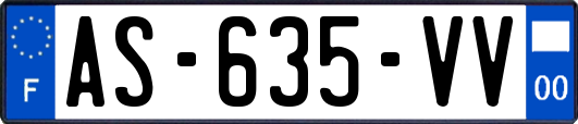 AS-635-VV