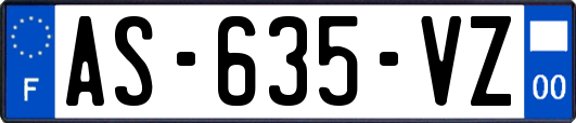 AS-635-VZ