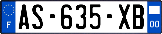 AS-635-XB