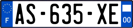 AS-635-XE