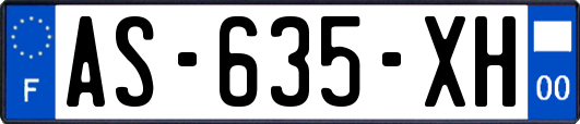 AS-635-XH