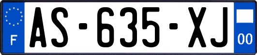 AS-635-XJ
