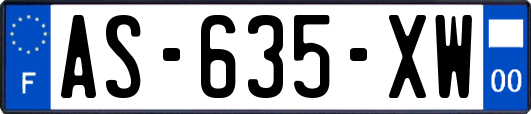 AS-635-XW