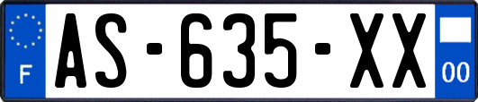 AS-635-XX