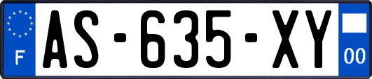 AS-635-XY