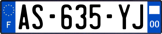 AS-635-YJ