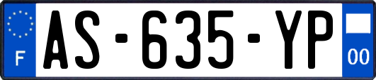 AS-635-YP