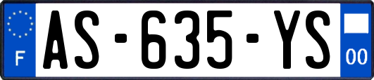 AS-635-YS