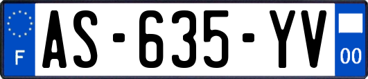 AS-635-YV