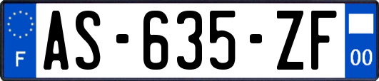 AS-635-ZF
