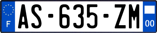 AS-635-ZM