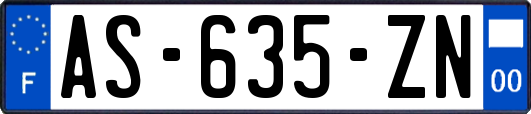 AS-635-ZN