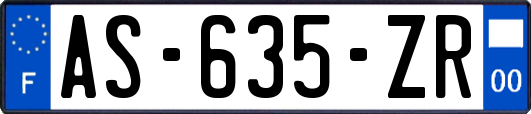 AS-635-ZR