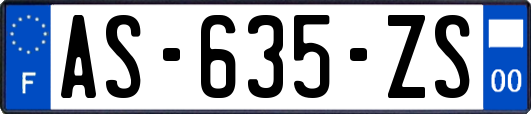 AS-635-ZS