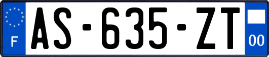 AS-635-ZT