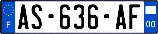 AS-636-AF