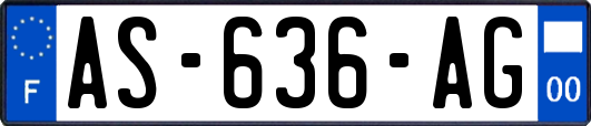 AS-636-AG