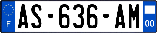 AS-636-AM