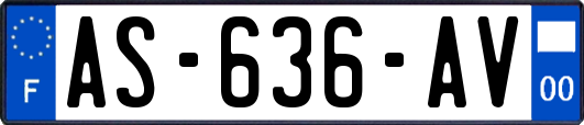 AS-636-AV