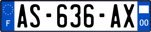 AS-636-AX