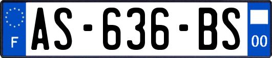 AS-636-BS